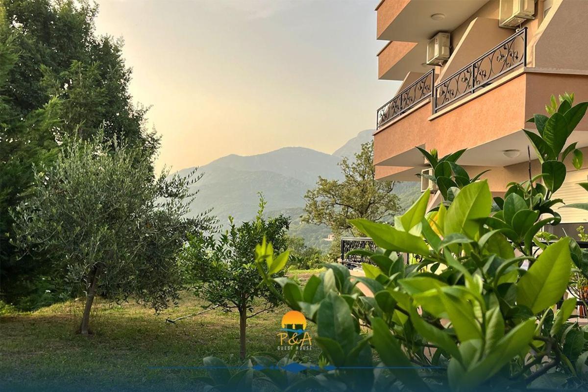 Guesthouse P&A Μπούντβα Εξωτερικό φωτογραφία