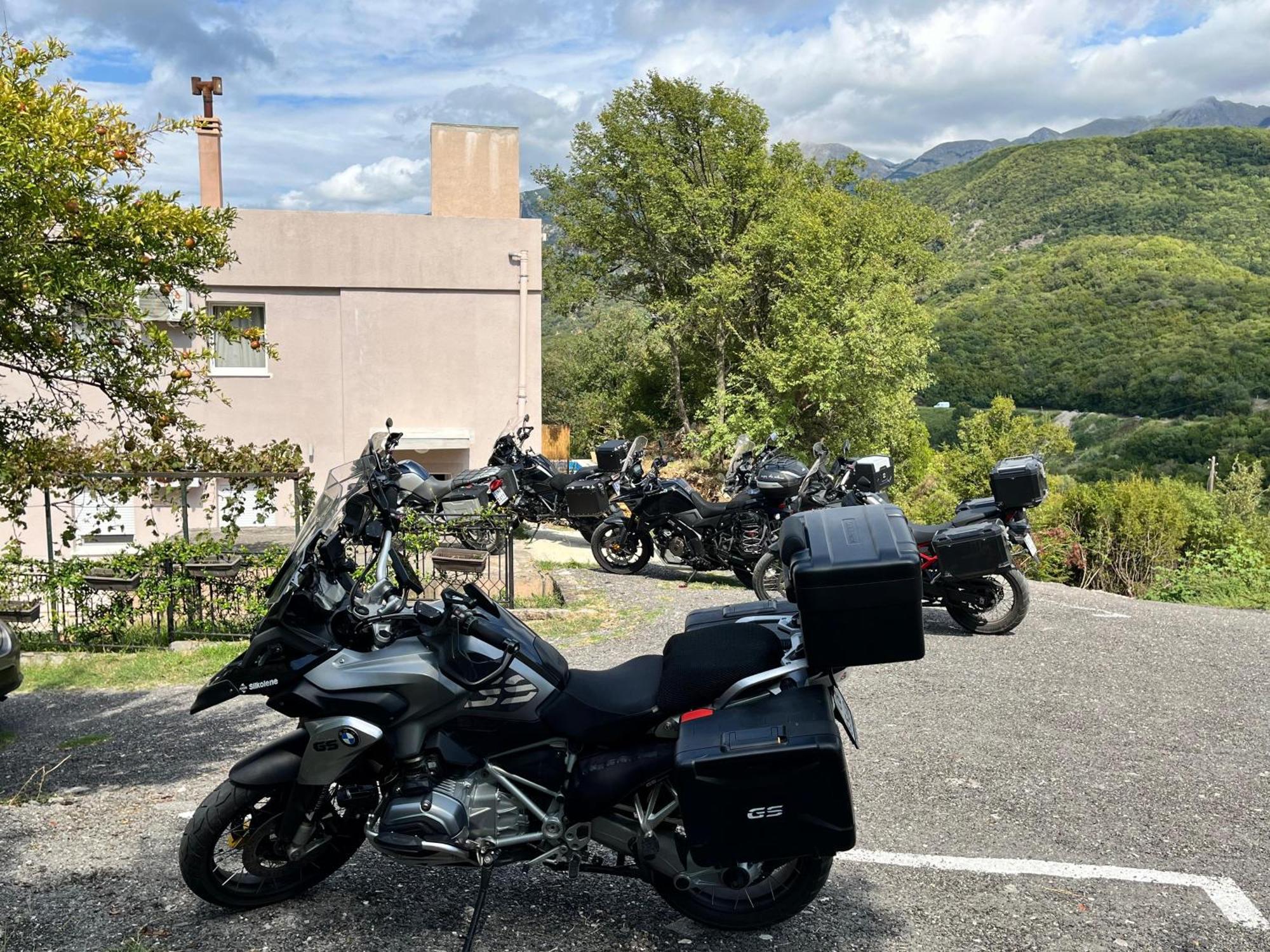 Guesthouse P&A Μπούντβα Εξωτερικό φωτογραφία